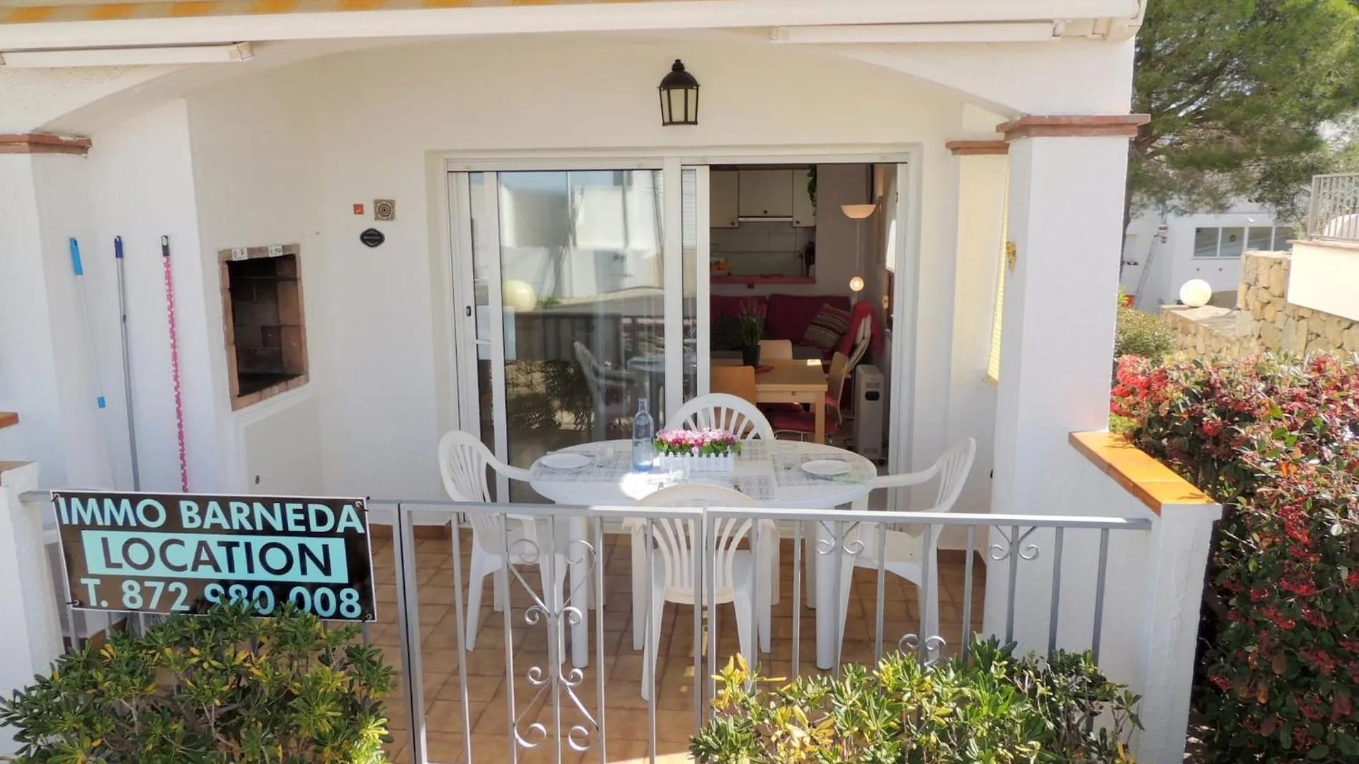 Beautiful Apartment With View Roses Spain
