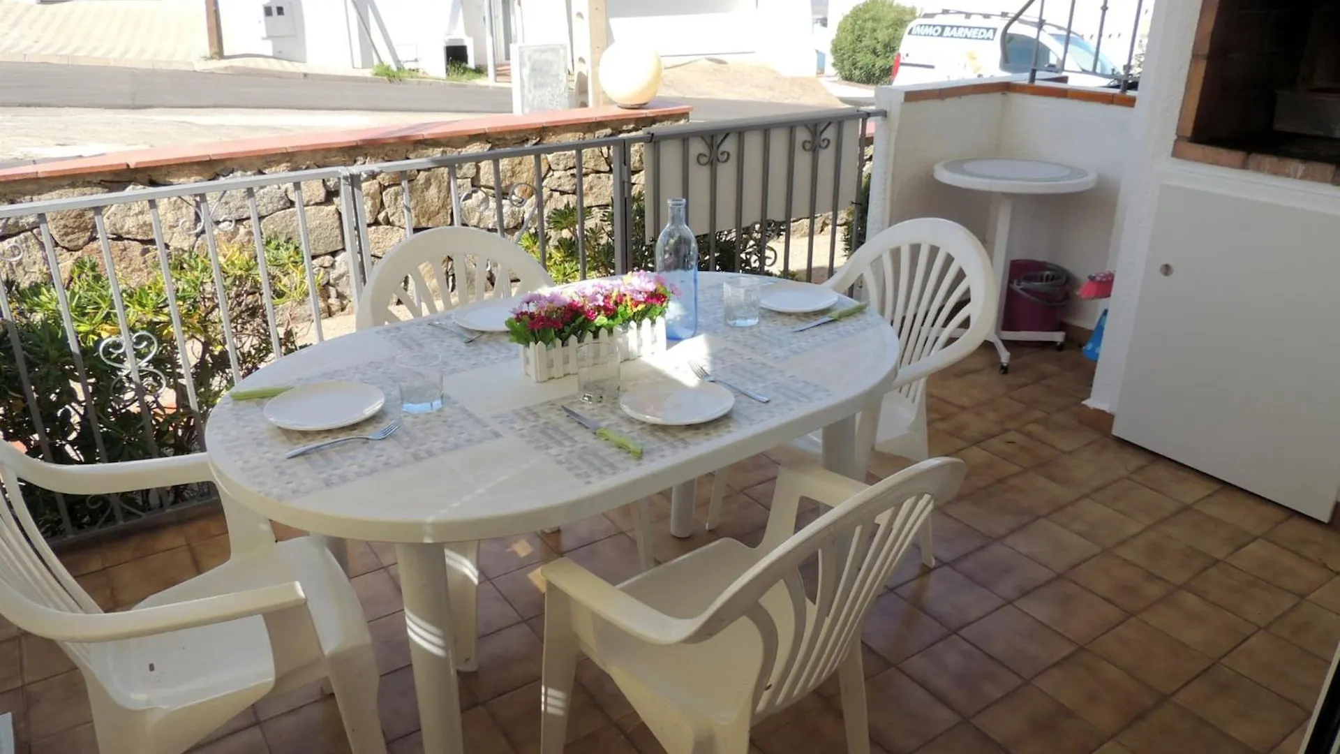 Beautiful Apartment With View Roses